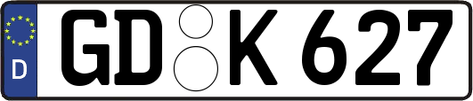 GD-K627