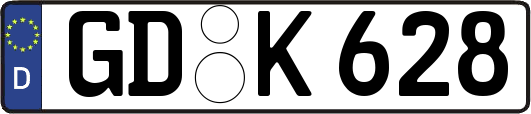 GD-K628