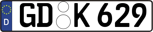 GD-K629