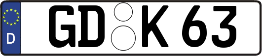 GD-K63