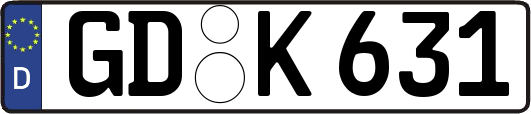 GD-K631