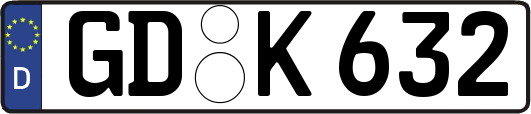 GD-K632