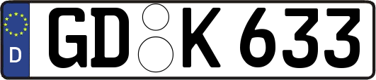 GD-K633
