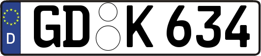 GD-K634