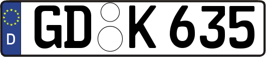 GD-K635