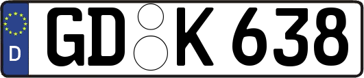 GD-K638