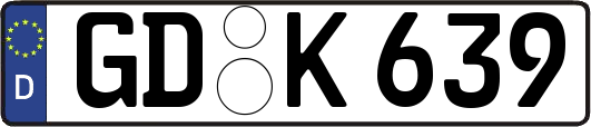 GD-K639