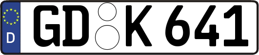 GD-K641