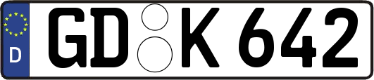 GD-K642