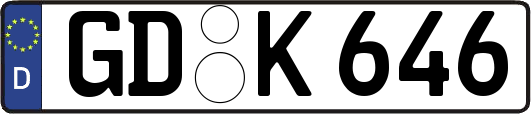 GD-K646