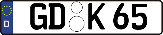 GD-K65