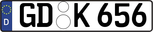 GD-K656