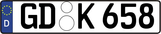 GD-K658