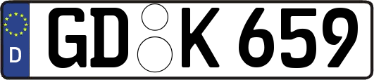 GD-K659