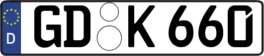 GD-K660