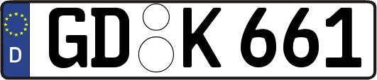 GD-K661