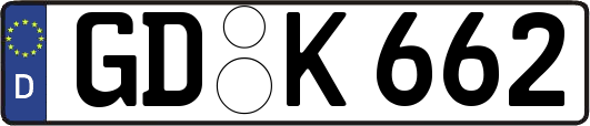 GD-K662