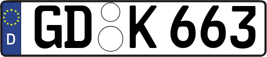 GD-K663