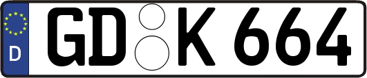 GD-K664