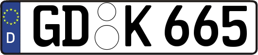 GD-K665