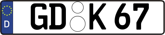 GD-K67