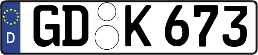 GD-K673