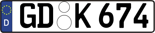 GD-K674