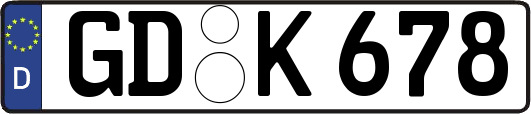 GD-K678
