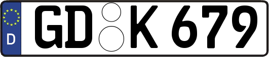 GD-K679