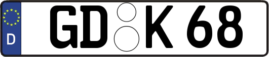 GD-K68
