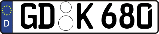 GD-K680