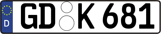 GD-K681