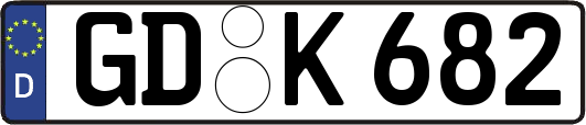 GD-K682