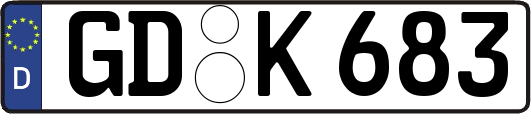 GD-K683