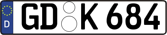 GD-K684