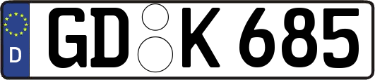 GD-K685