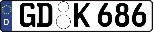 GD-K686