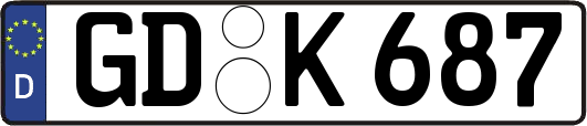 GD-K687
