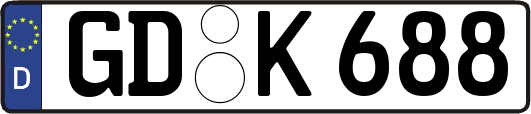 GD-K688