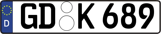 GD-K689
