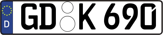 GD-K690