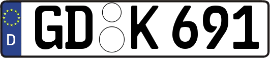 GD-K691