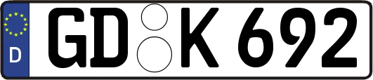 GD-K692