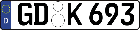 GD-K693
