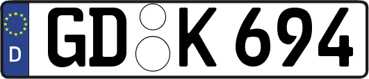 GD-K694