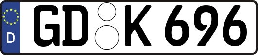 GD-K696
