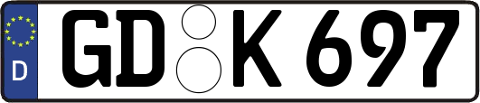 GD-K697