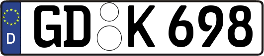 GD-K698