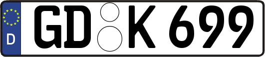 GD-K699