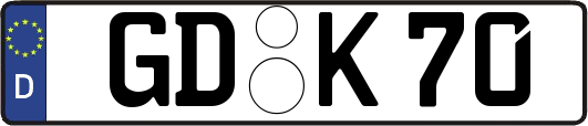 GD-K70